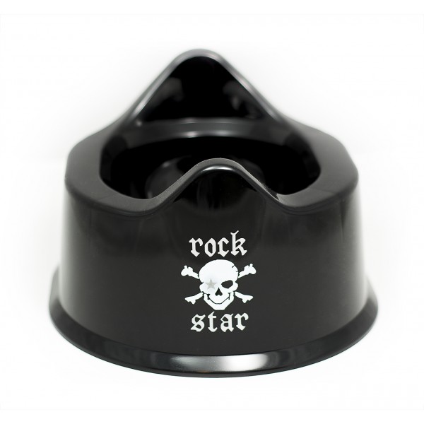 Rock Star Baby Pirate бебешко гърне